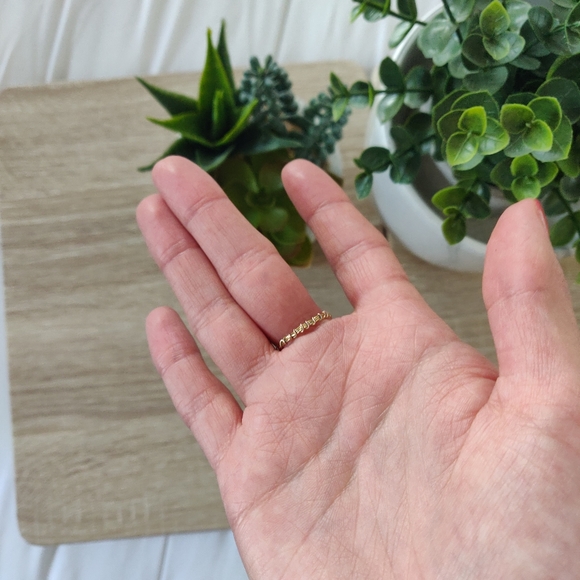 EVIL EYE RING - Picture 7 of 7